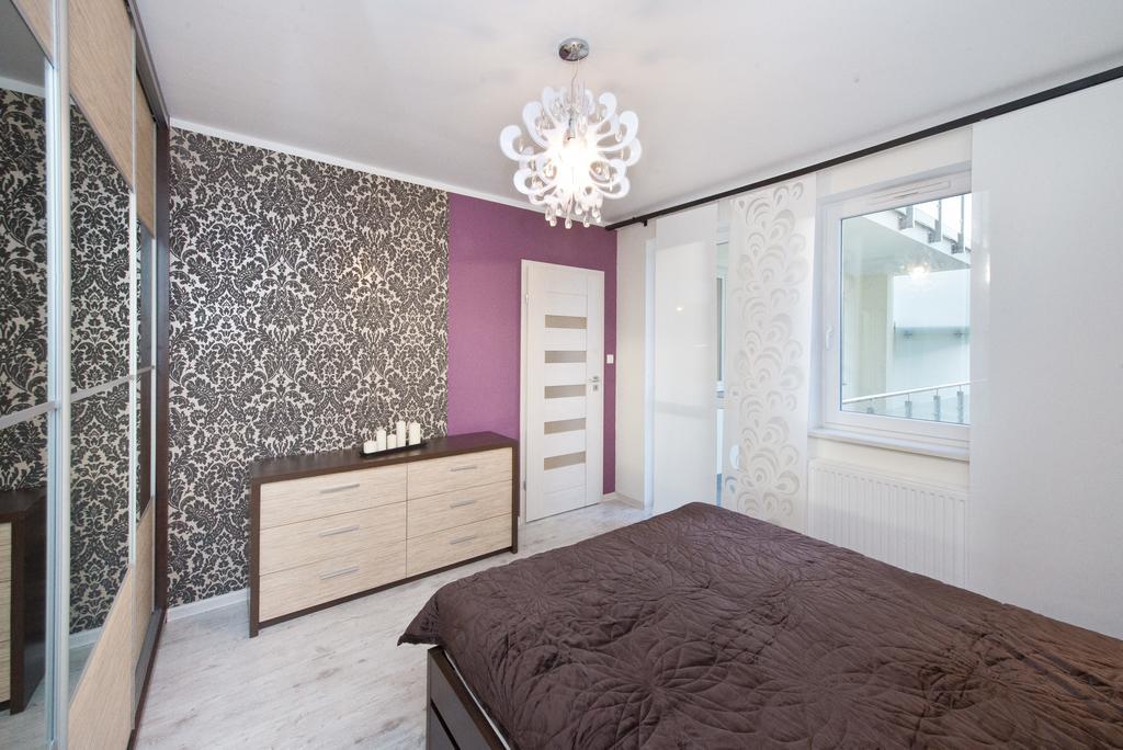 Yourapart Gdansk Morena Chambre photo