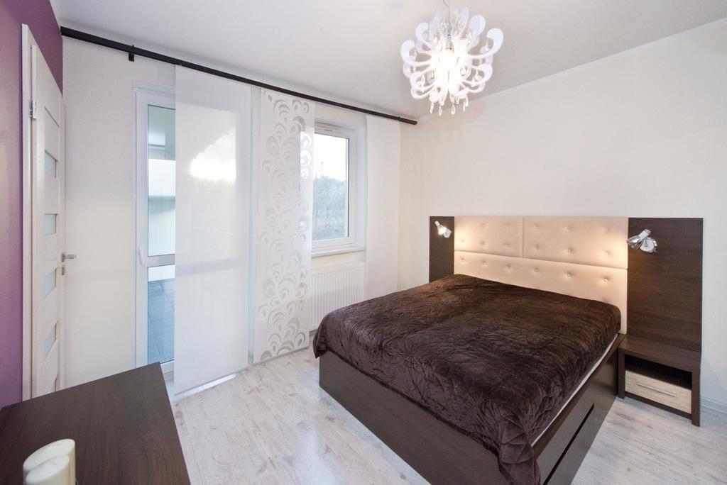 Yourapart Gdansk Morena Chambre photo