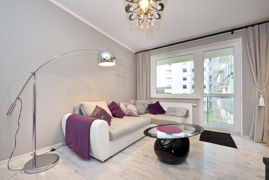 Yourapart Gdansk Morena Chambre photo